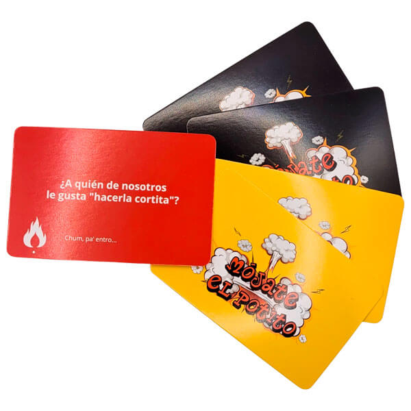 Mójate el Potito - Este Huevito Quiere Sal