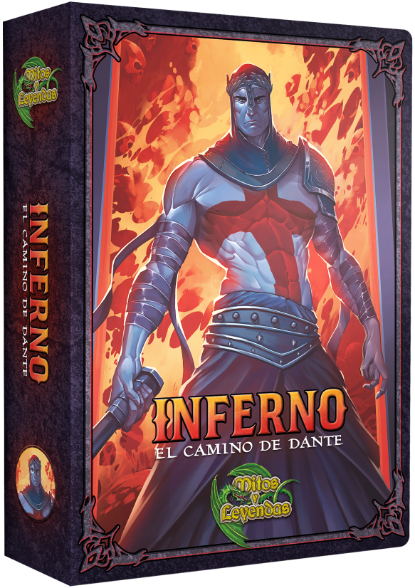 Inferno, El Camino de Dante