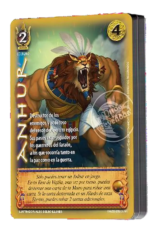 Mazo Preconstruido 2024 – Eterno