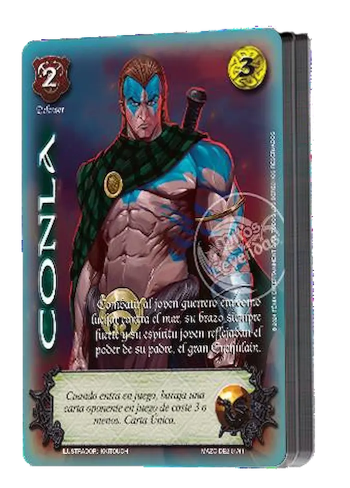 Mazo Preconstruido 2024 – Defensor