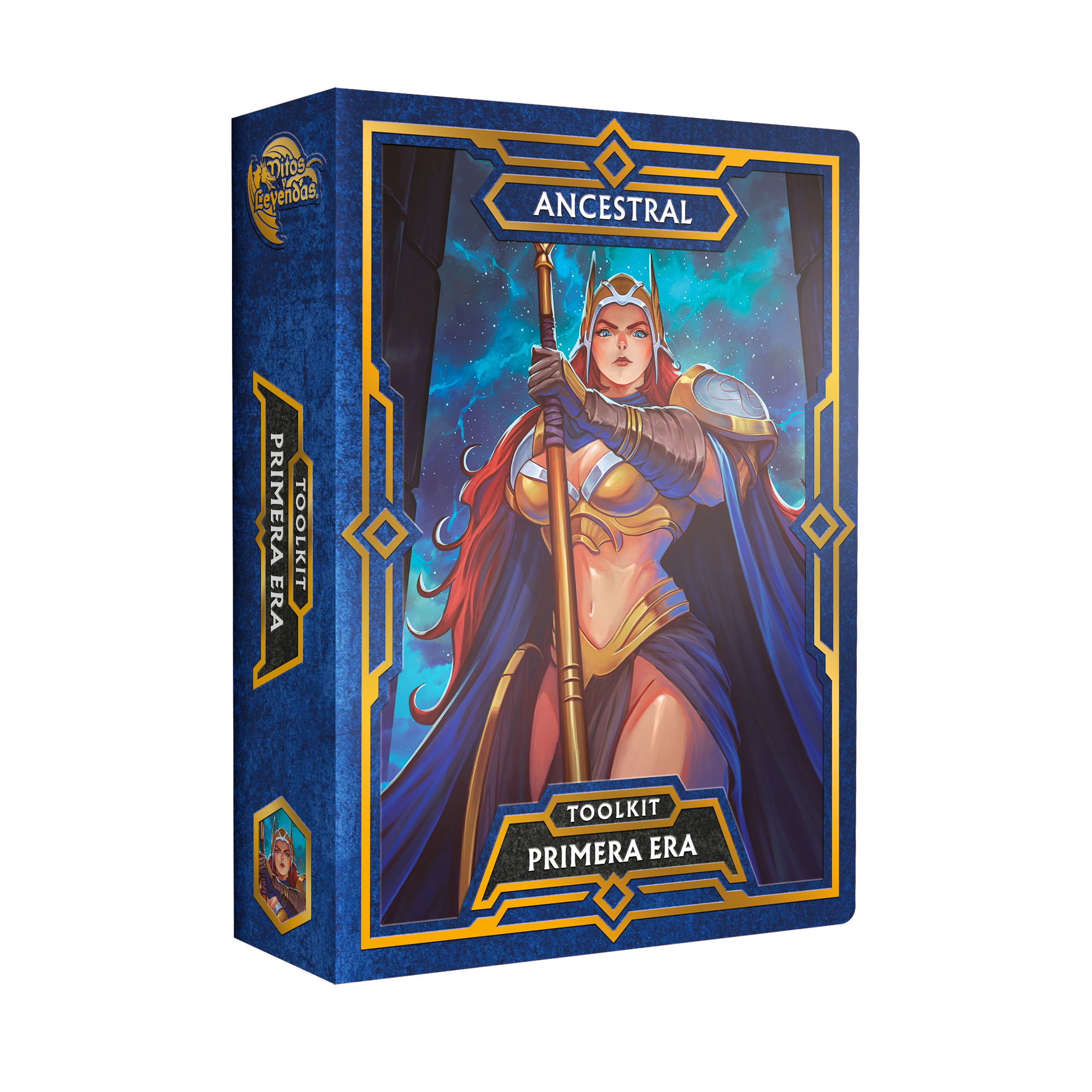 Toolkit Ancestral: Primera Era
