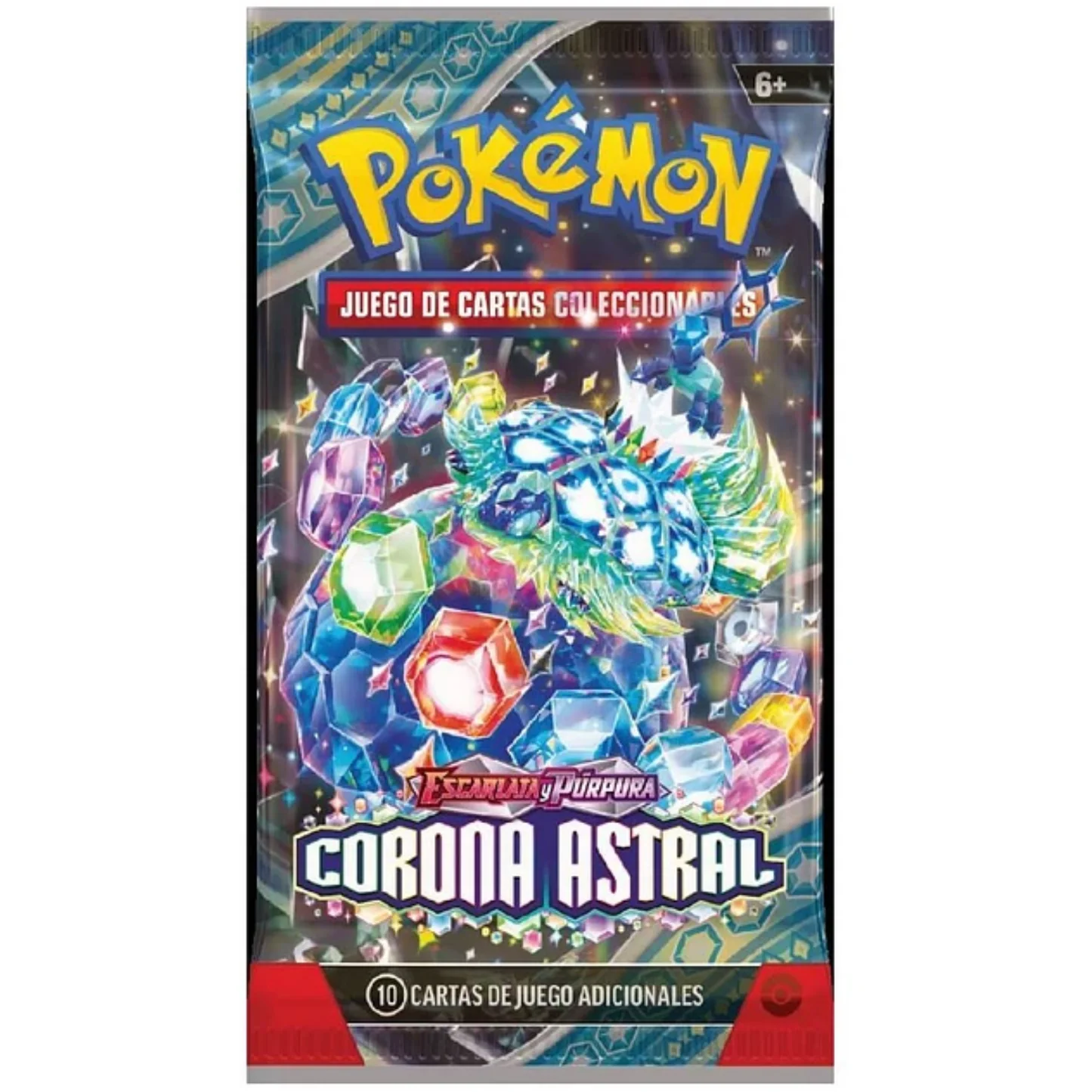 Pokémon Booster Corona Astral