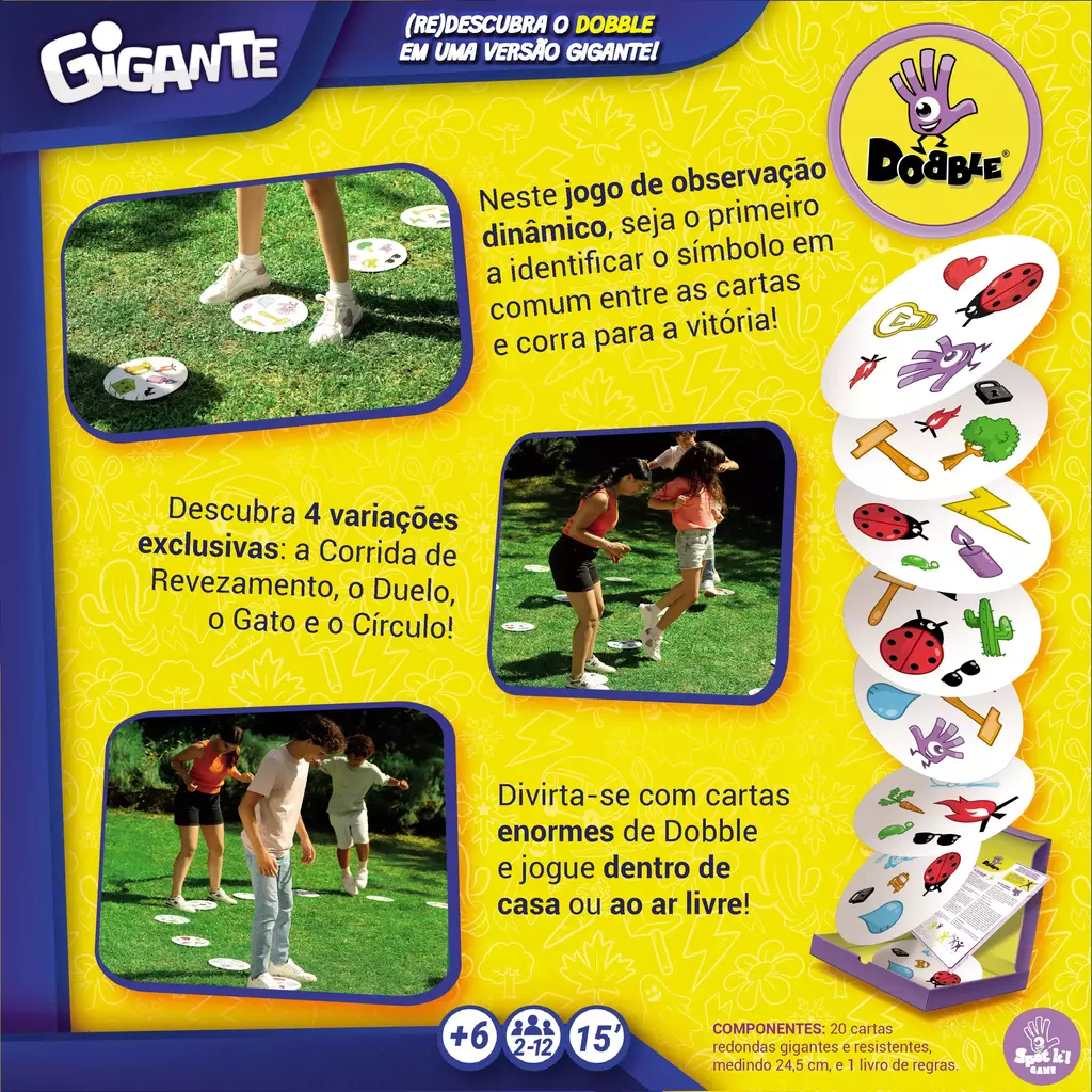 Dobble Gigante