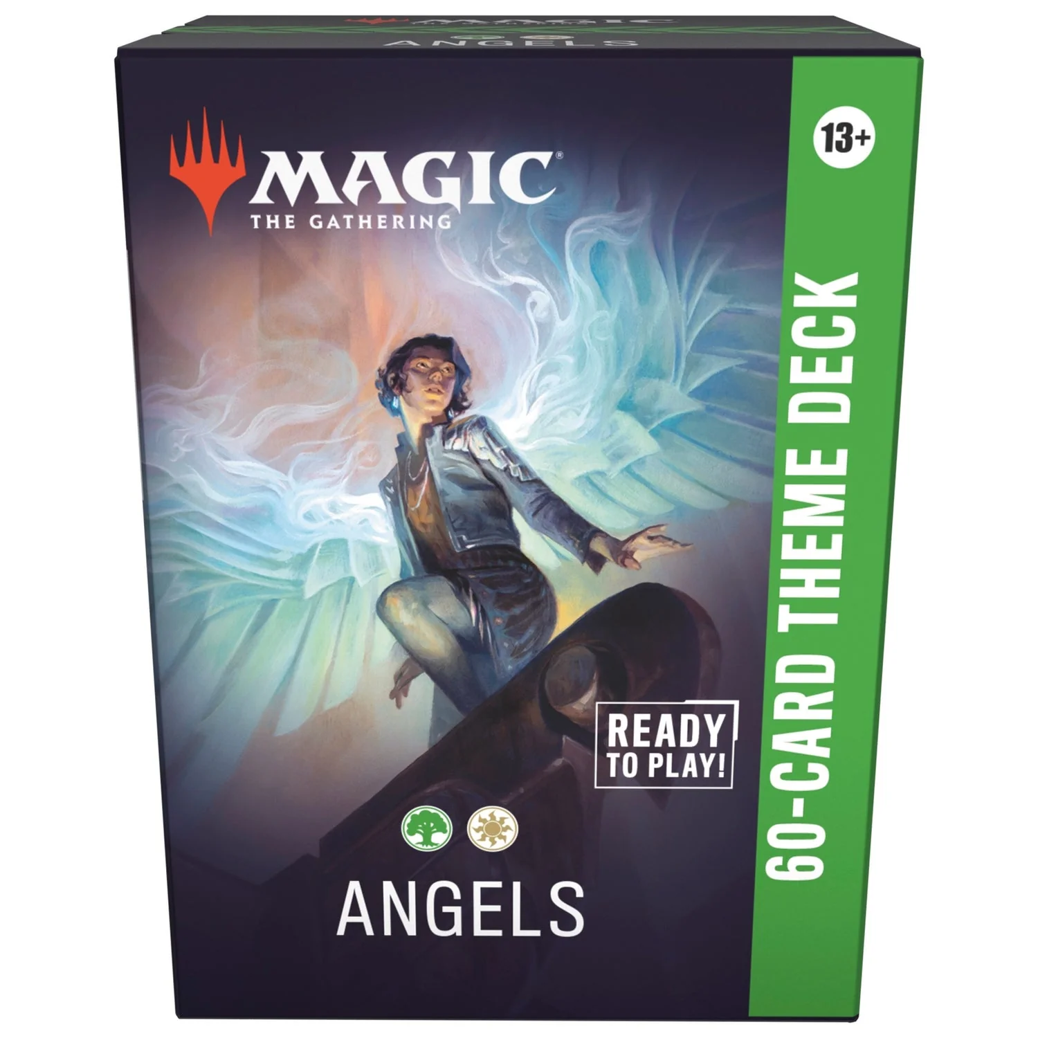 Baraja Magic: The Gathering Ángeles