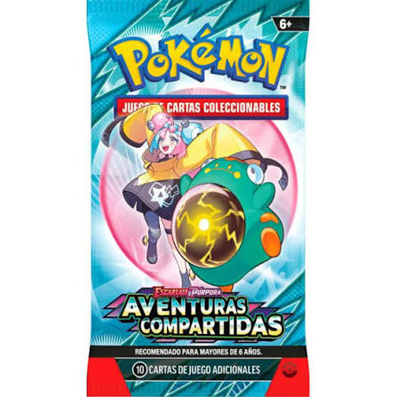 Sobre Pokémon Aventuras Compartidas