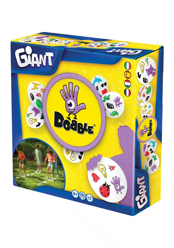 Dobble Gigante