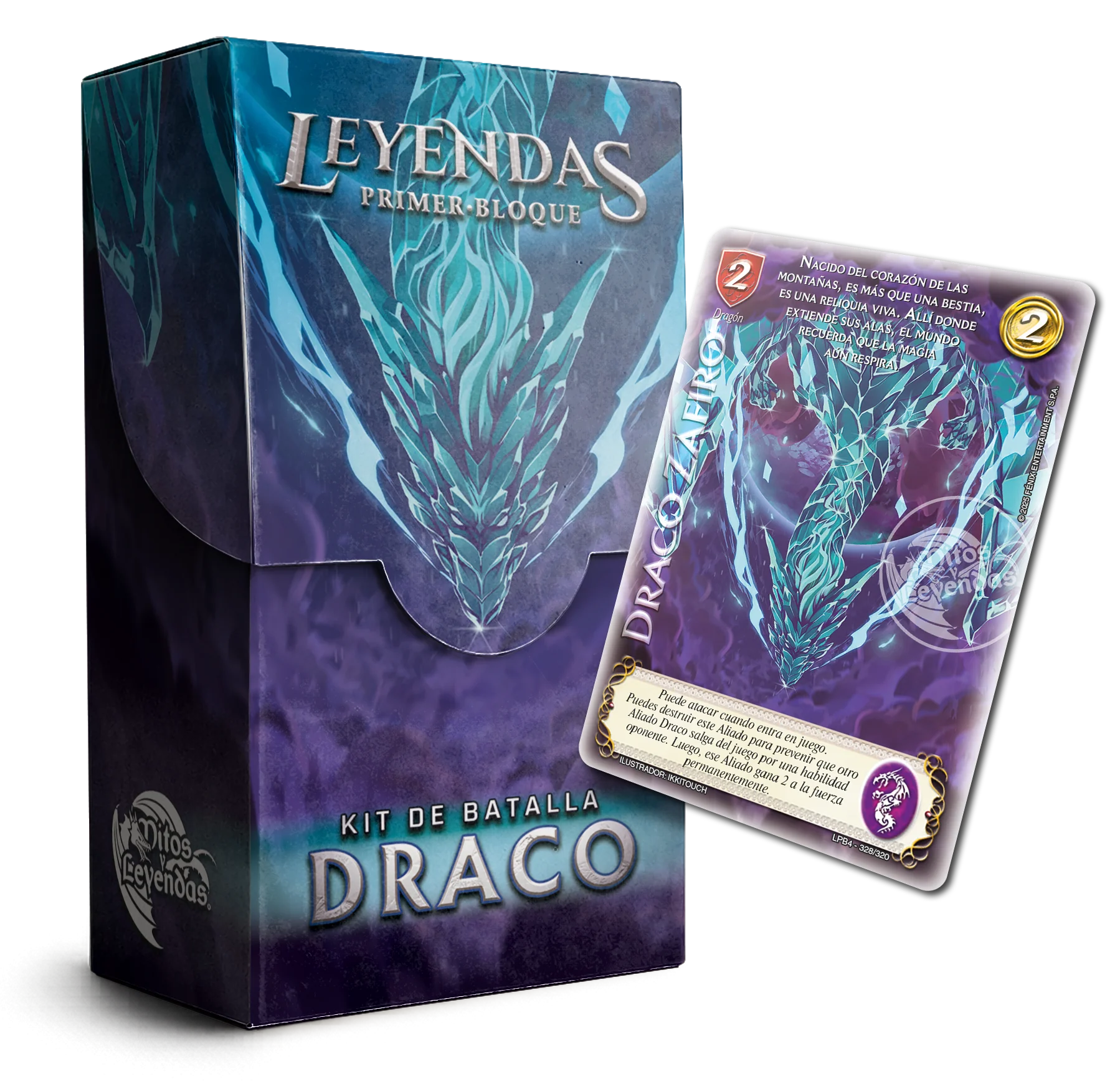 Kit de Batalla Draco