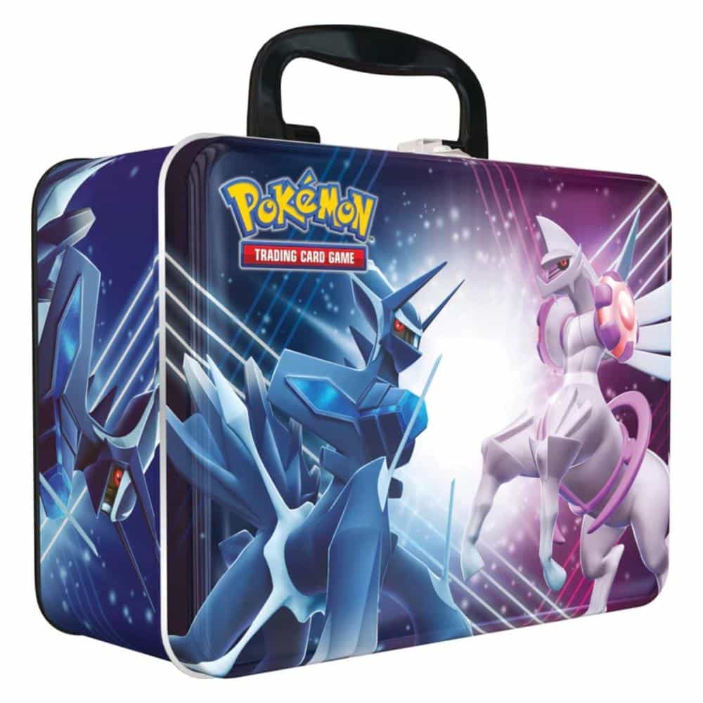 Pokémon Lonchera Collector’s Chest Español