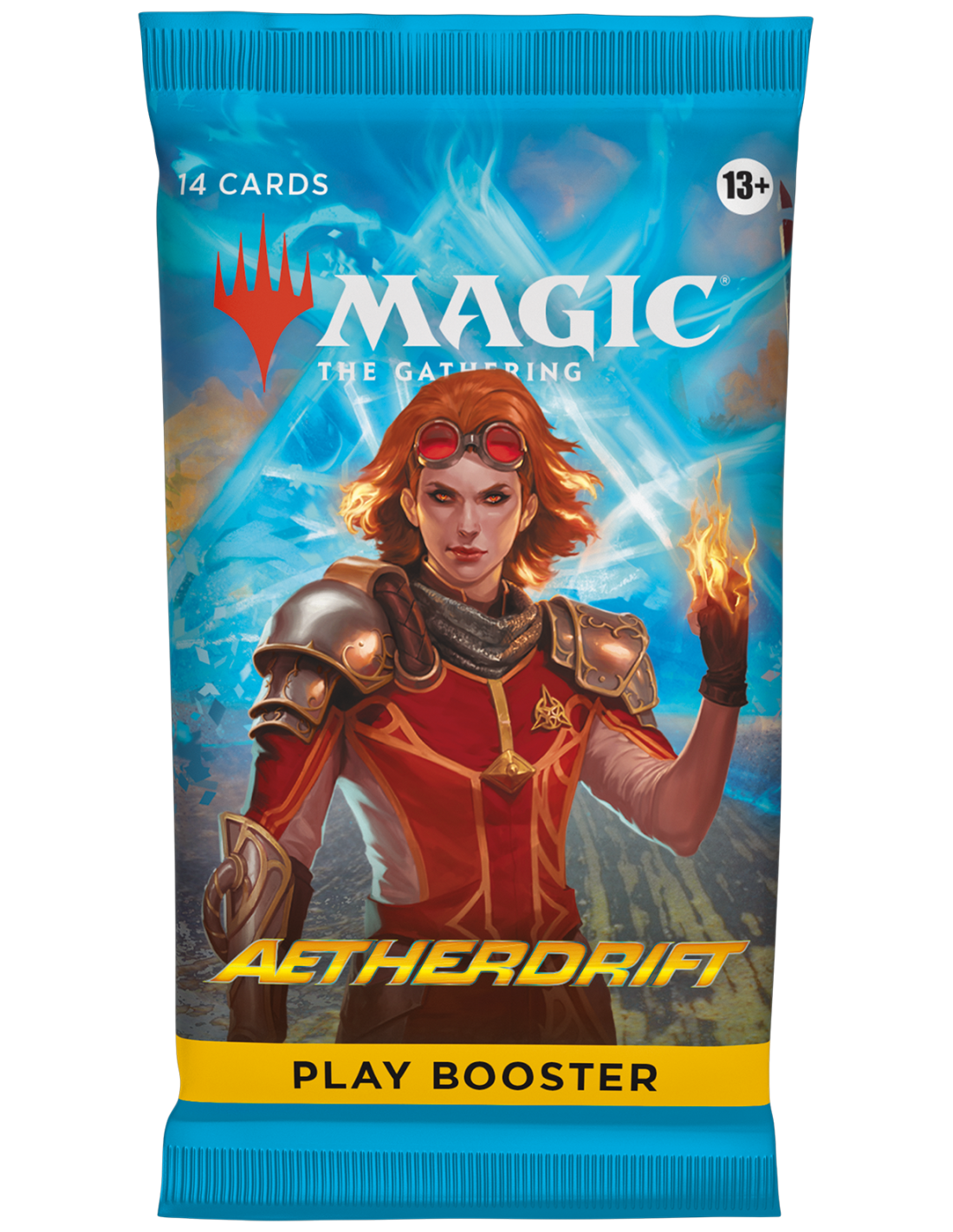 Sobre Magic: The Gathering Aetherdrift