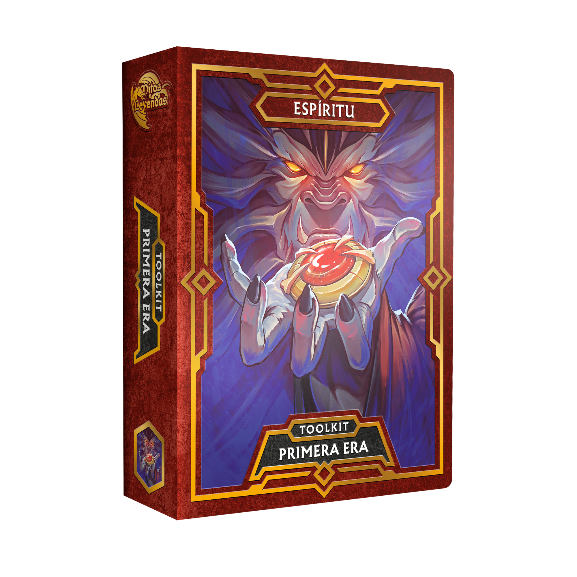 Toolkit Primera Era Espíritu