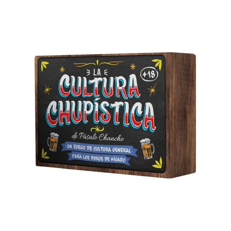La Cultura Chupística