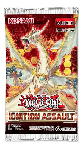 Sobre Yu-Gi-Oh! Ignition Assault