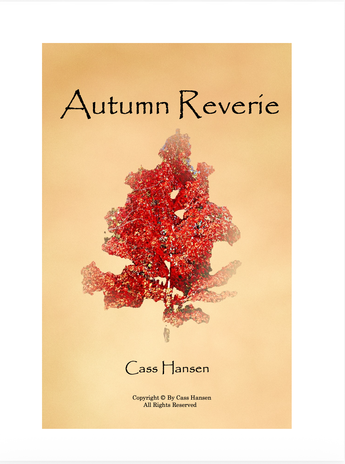 Autumn Reverie