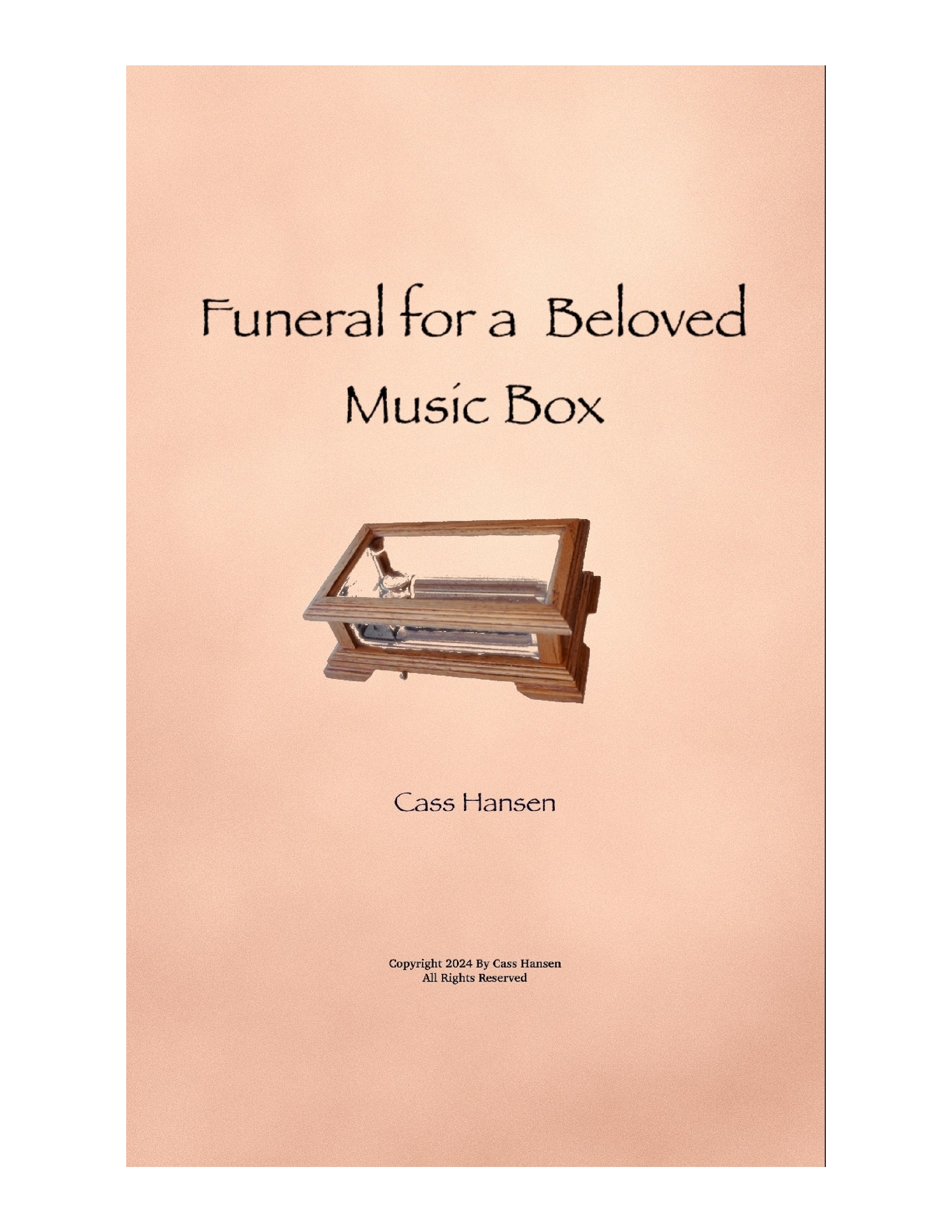 Funeral for a Beloved Music Box