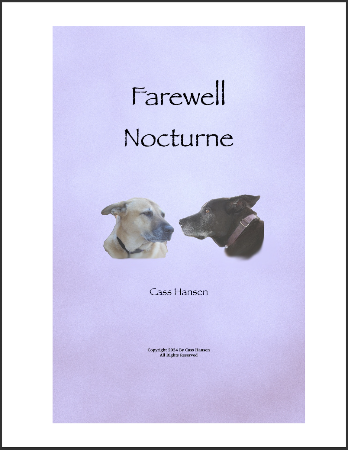 Farewell Nocturne