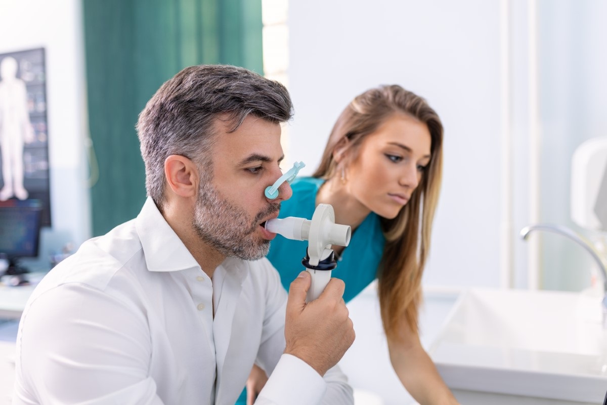 Espirometria