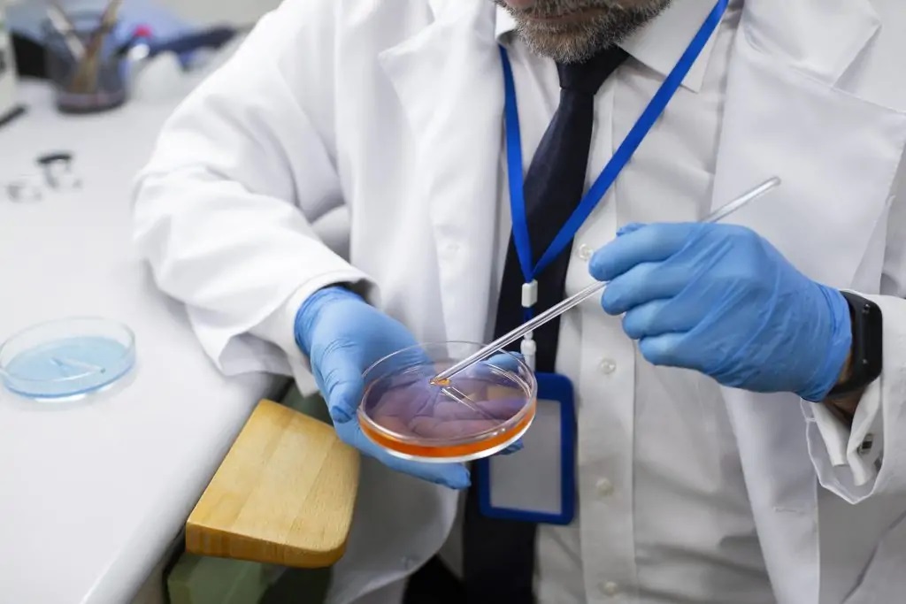 Parasitologico de Fezes