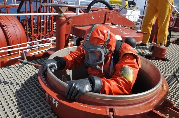 Exames para Trabalho em Espaço Confinado - NR33