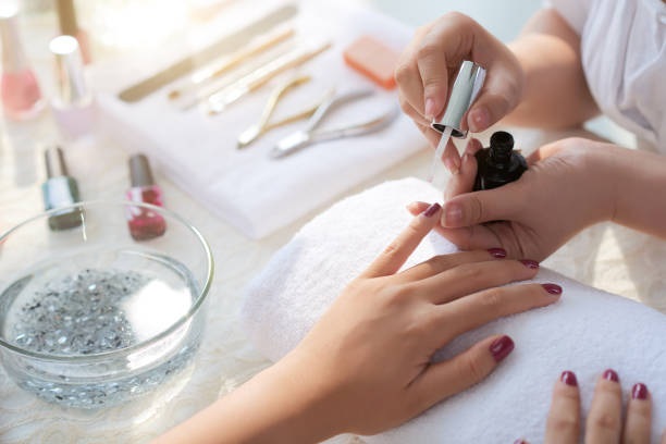 Exames para Manicure