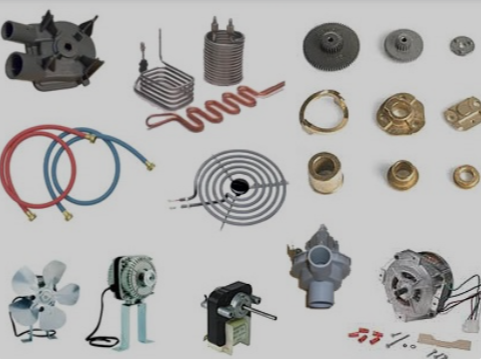  Appliance Parts 