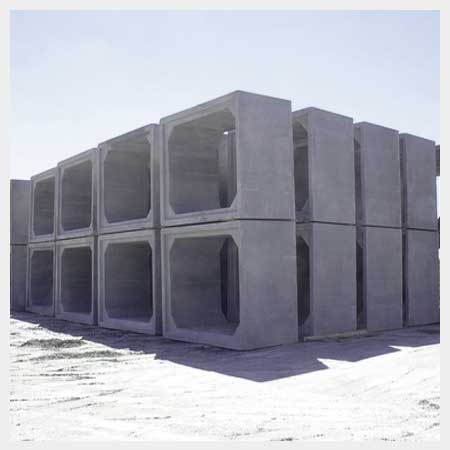 Box Culvert Beton 60X60X120