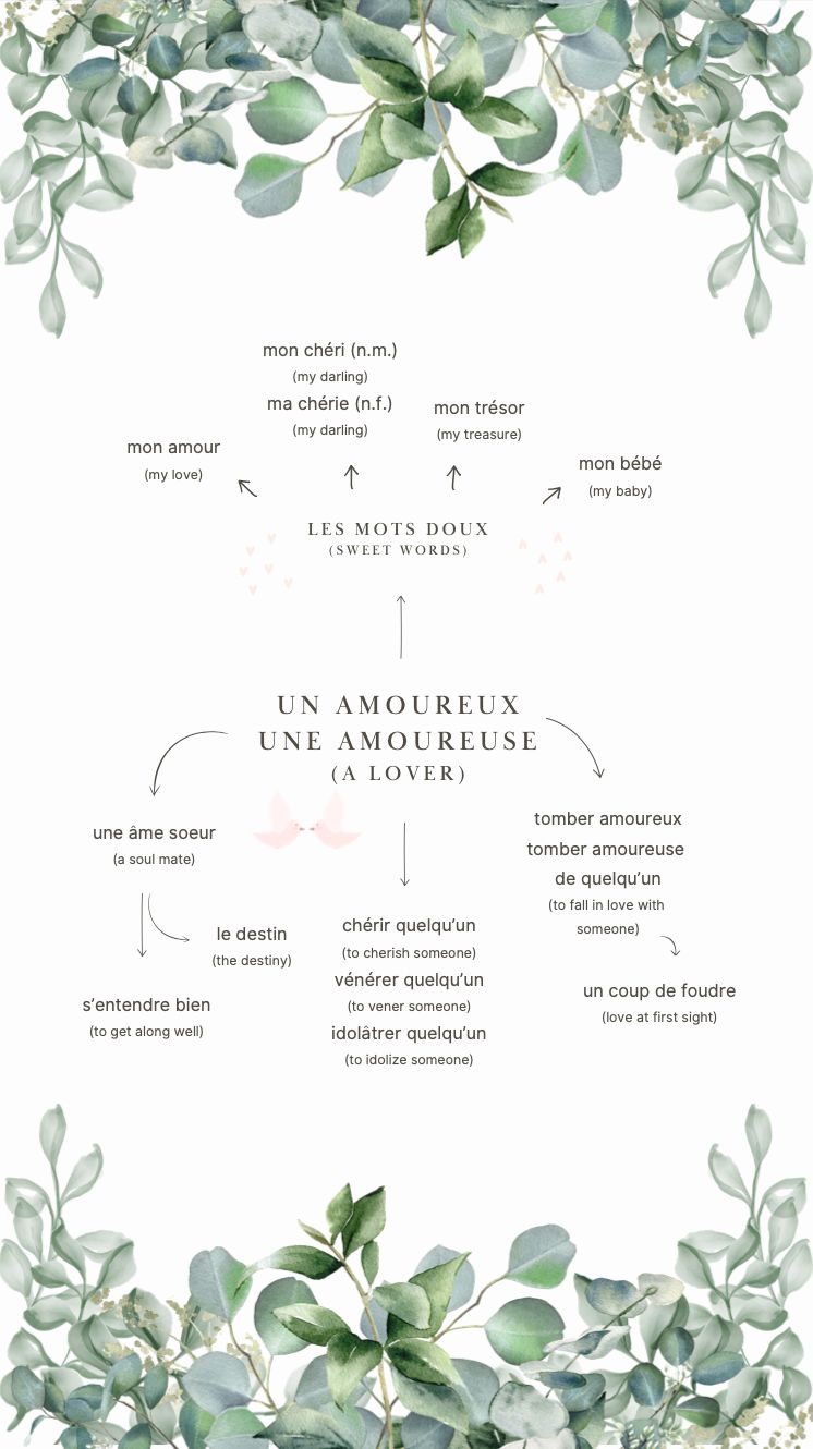 Sneak Peek: L'amour