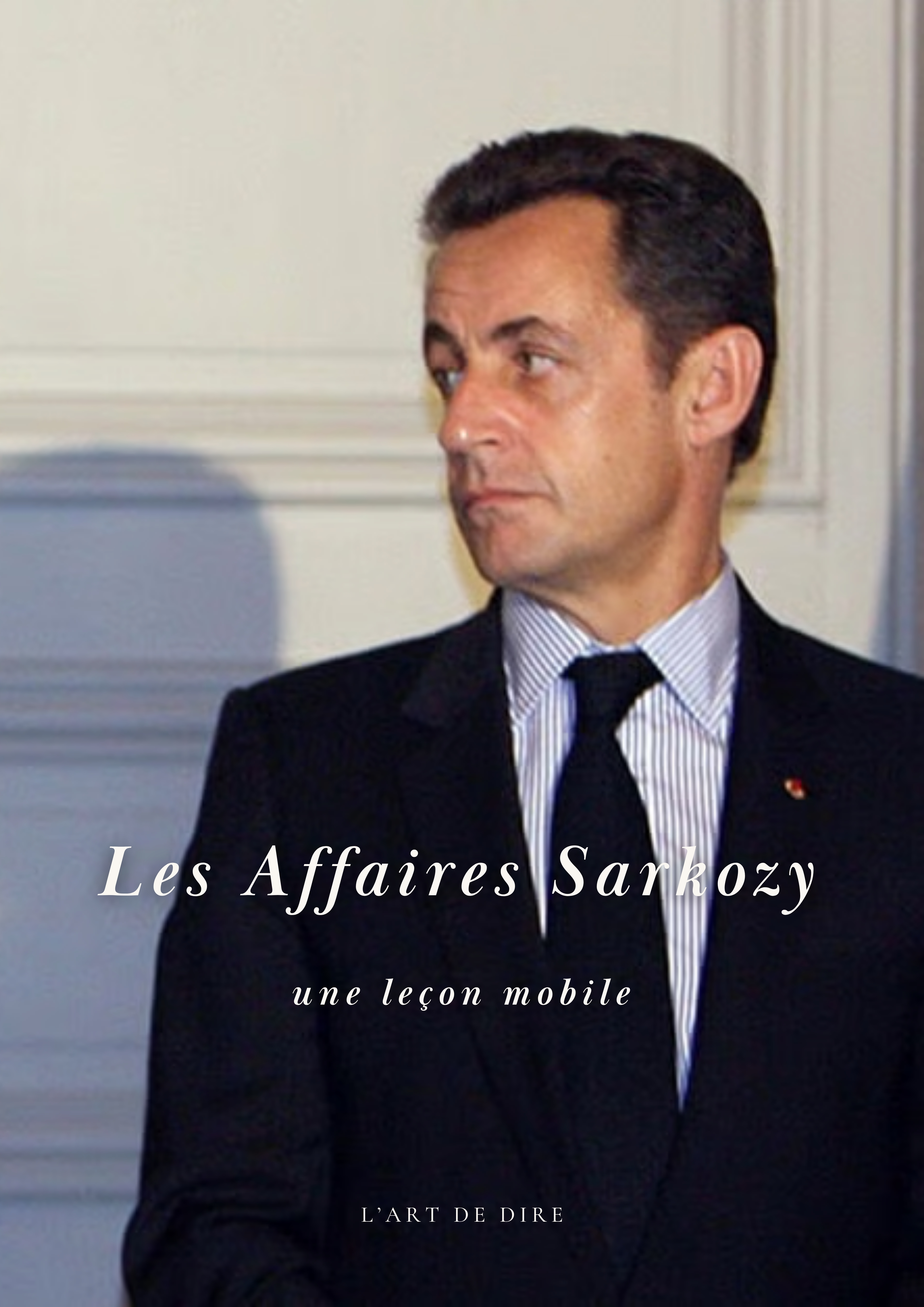 Une leçon : Les Affaires Sarkozy