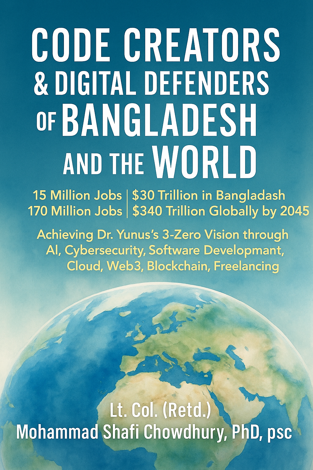 Code Creators & Digital Defenders of Bangladesh and the World