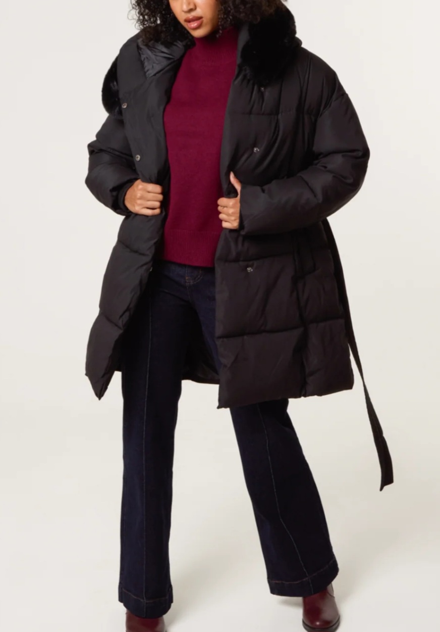 Women's Puffer Winter Coat