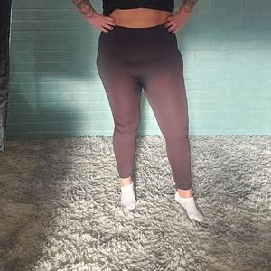 Women's High-Waisted Leggings