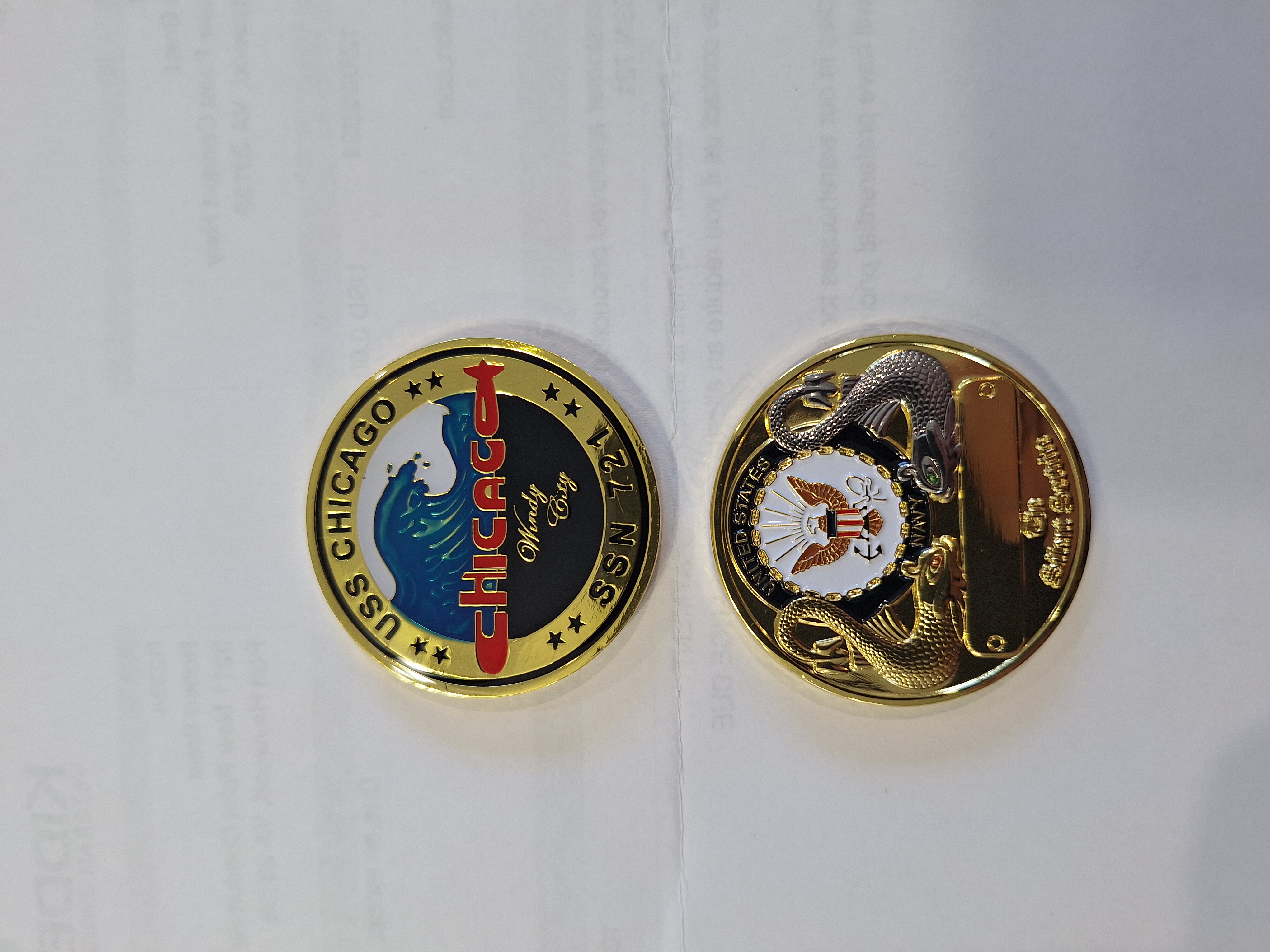 Challenge Coin