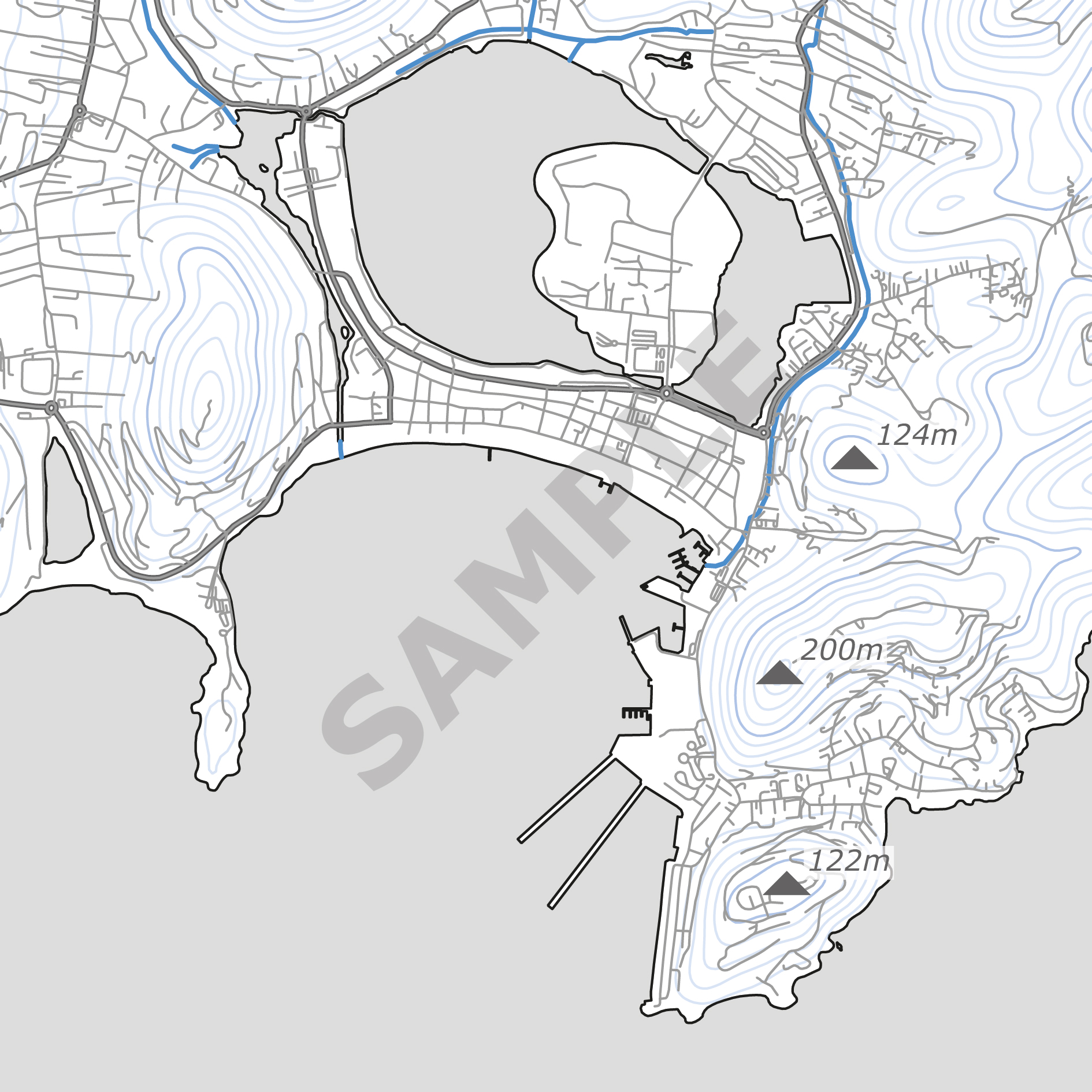Sample Map (EN)