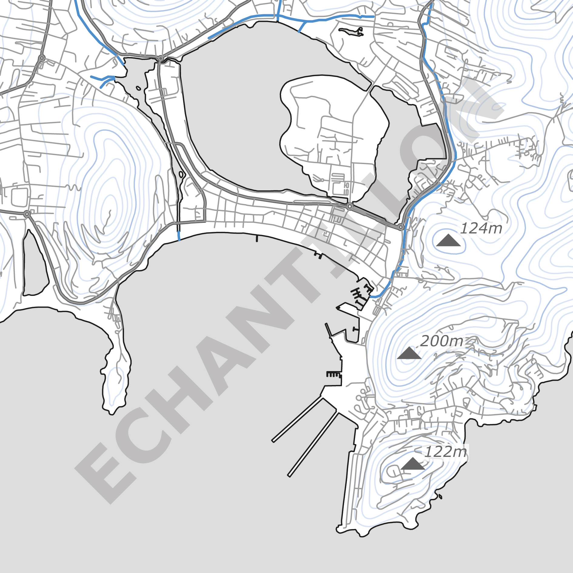 Échantillon Carte (FR)
