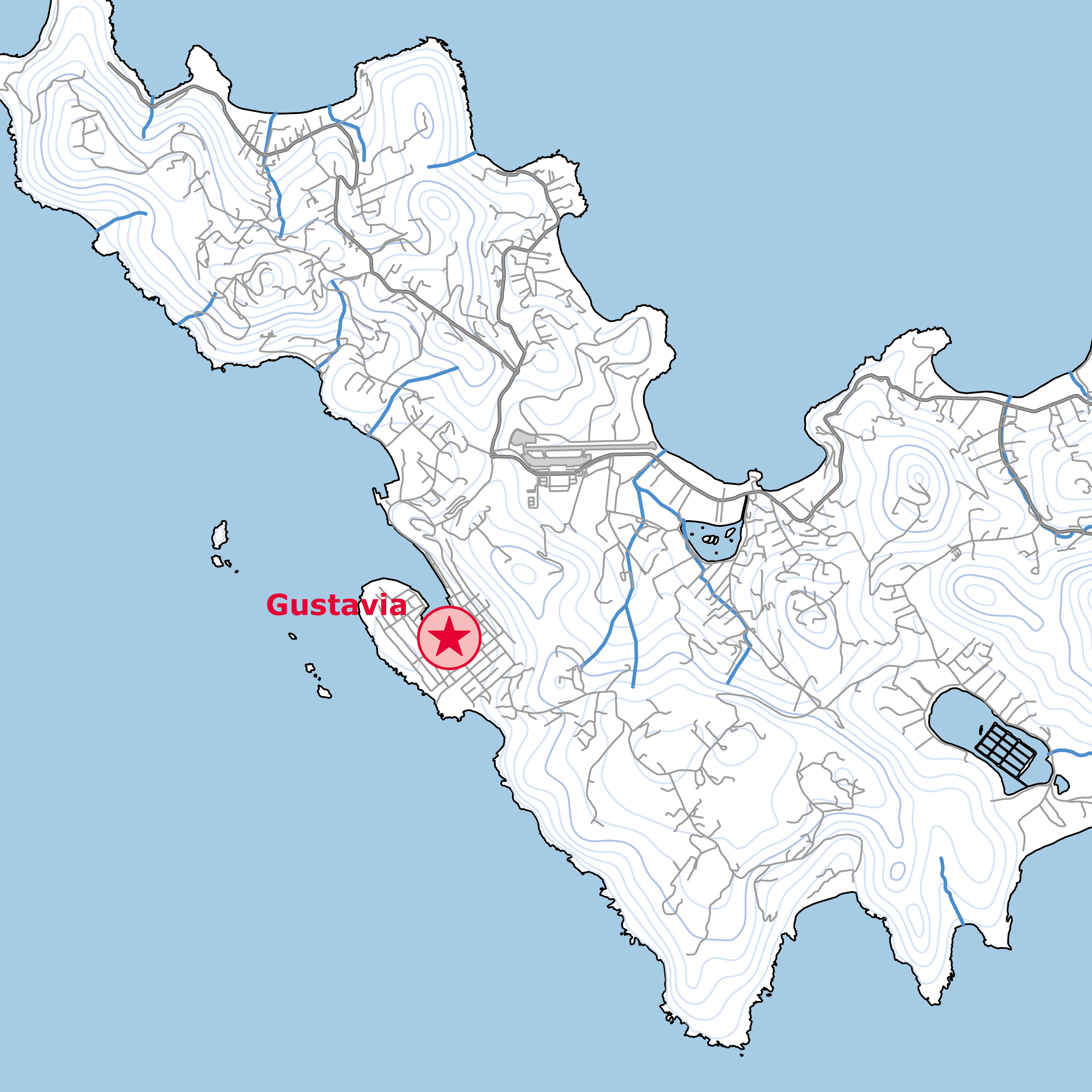 Saint-Barthelemy (EN)
