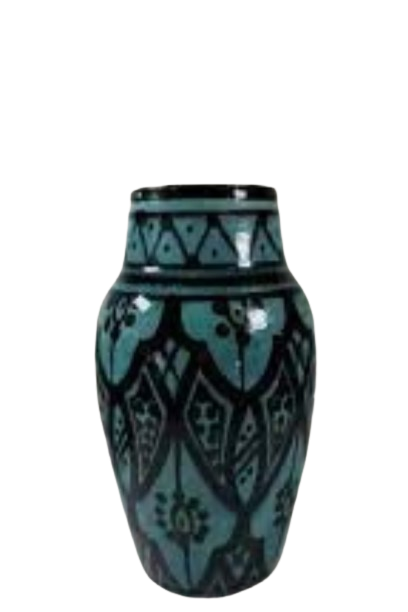 Handcrafted Ceramic Vase
