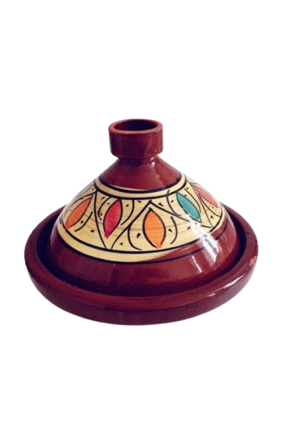Ceramic Moroccan Tagine Pot