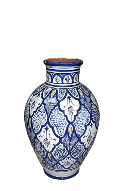 Handcrafted Ceramic Vase