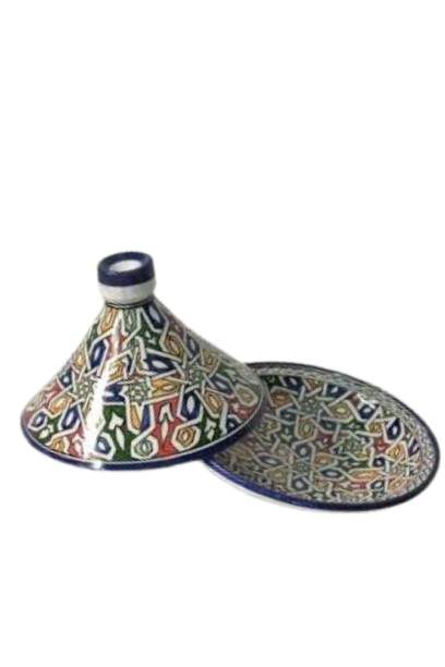 Moroccan Ceramic Tagine