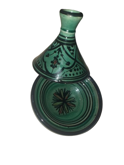 Handcrafted Ceramic Tagine