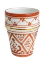 Hand-painted Ceramic Cup
