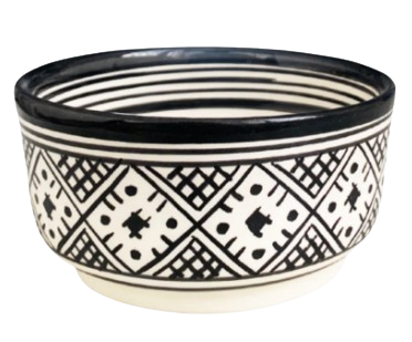 Handcrafted Ceramic Bowl