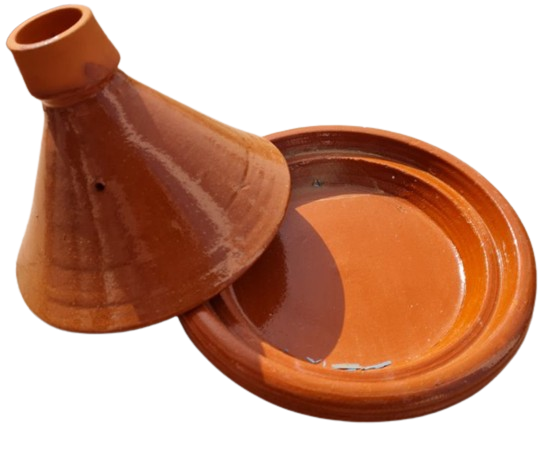 Clay Tagine Pot