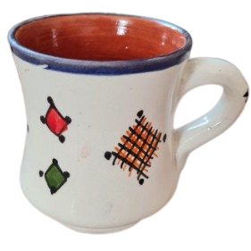 Handcrafted Ceramic Mug