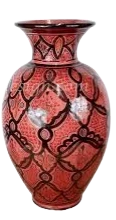 Handcrafted Ceramic Vase