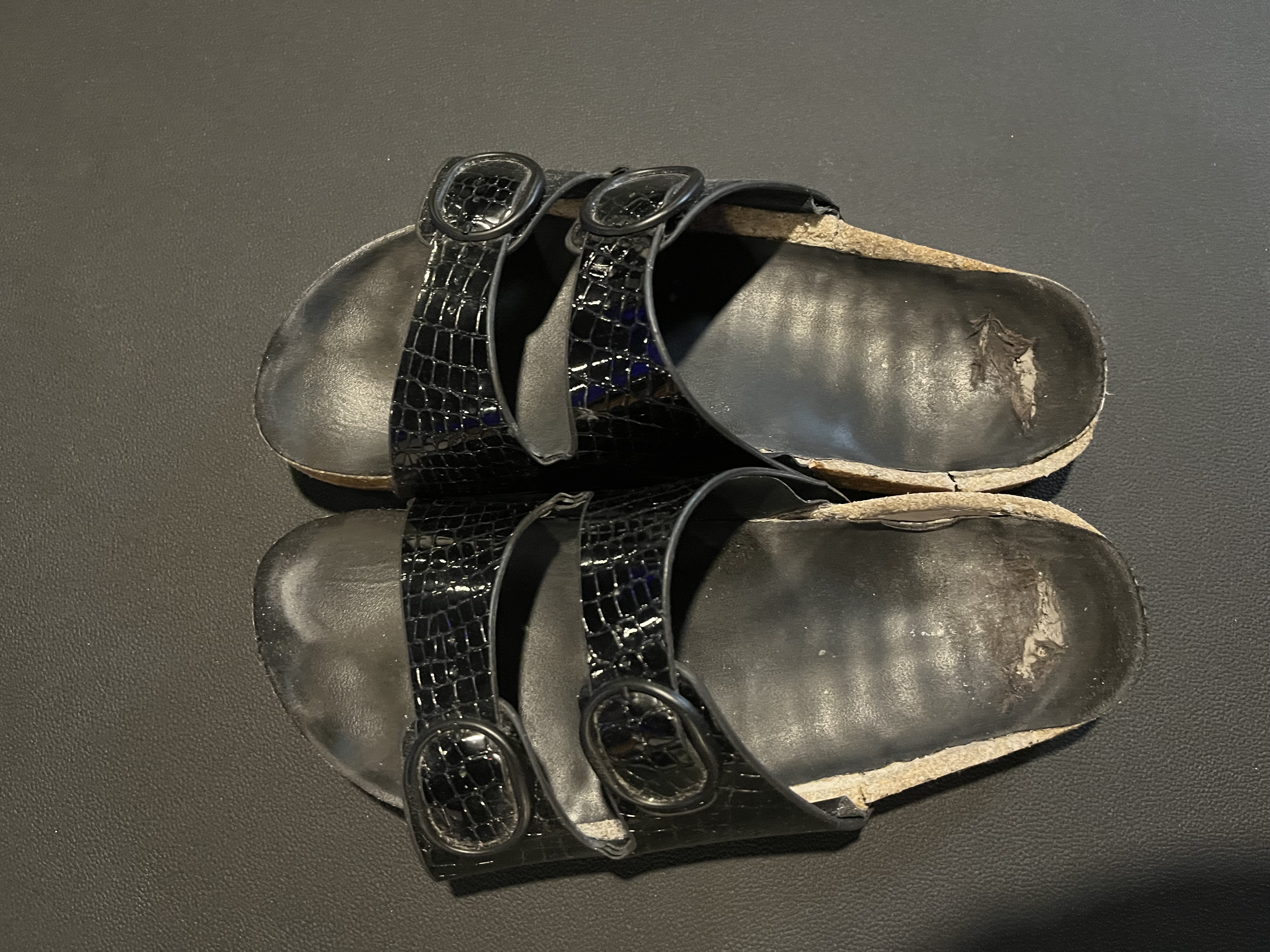 Sehr oft getragene Finken