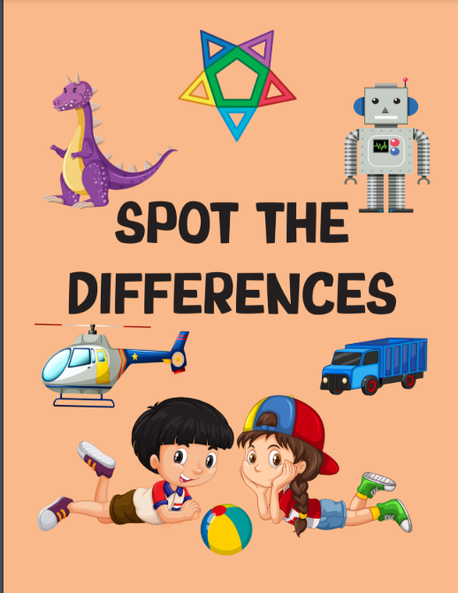 Spot The Difference