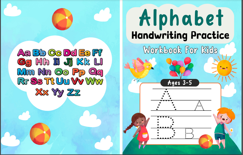 Alphabet Handwriting Practice