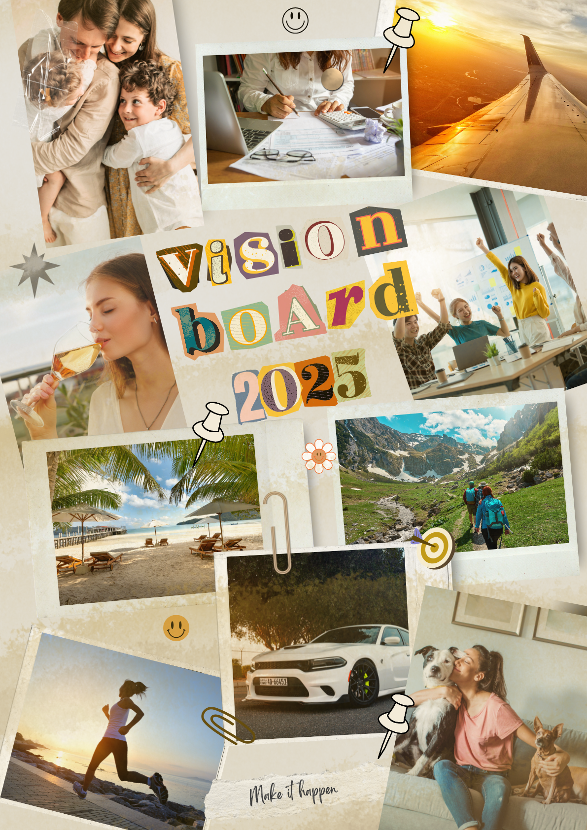 Vision Board 2025