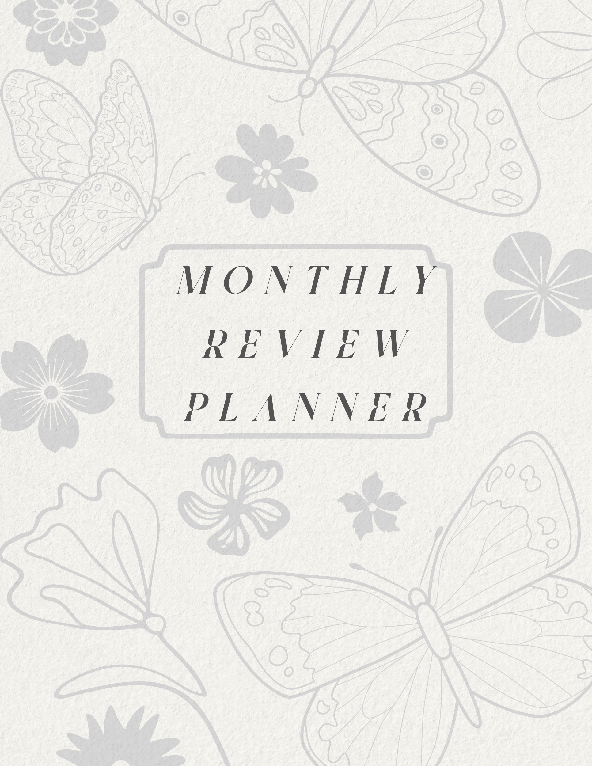 Monthly Review