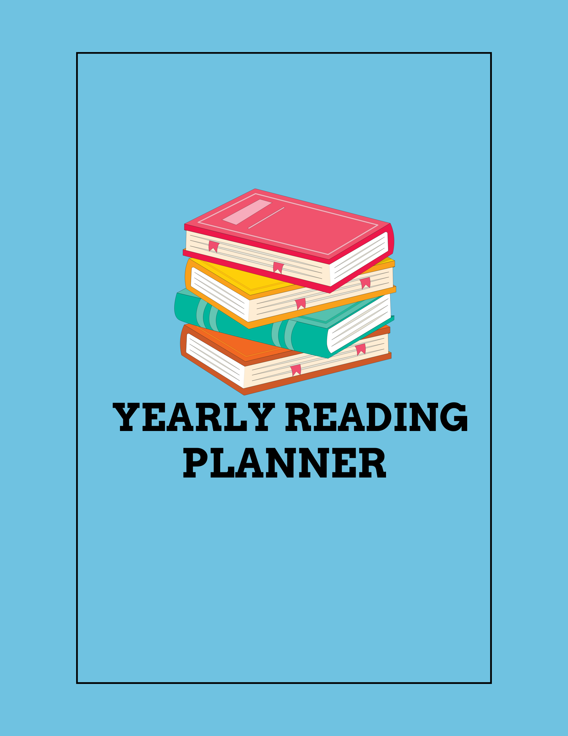 Yearly Reading